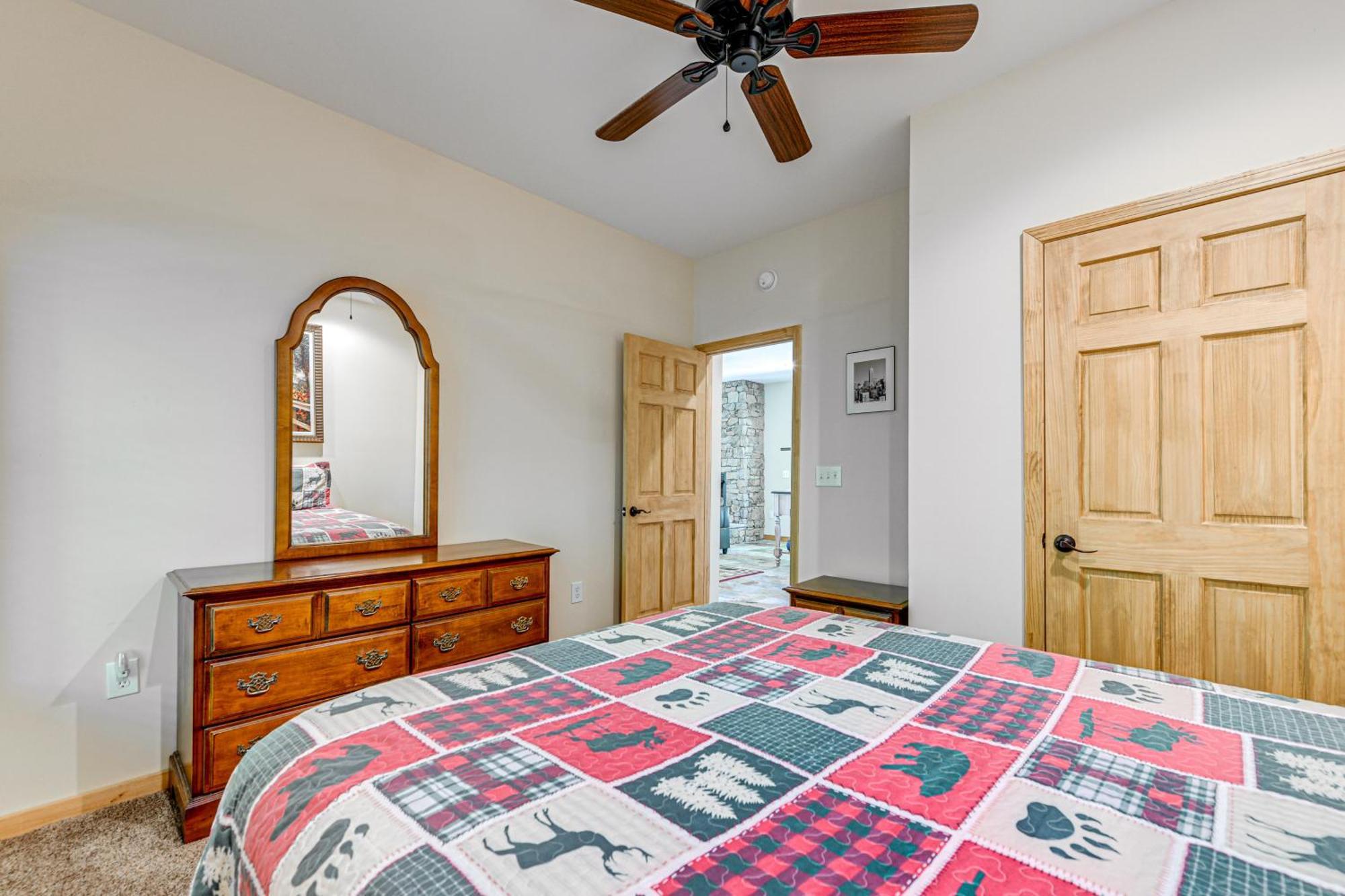 Sweeping Smoky Mountains Vacation Rental Whittier Eksteriør bilde
