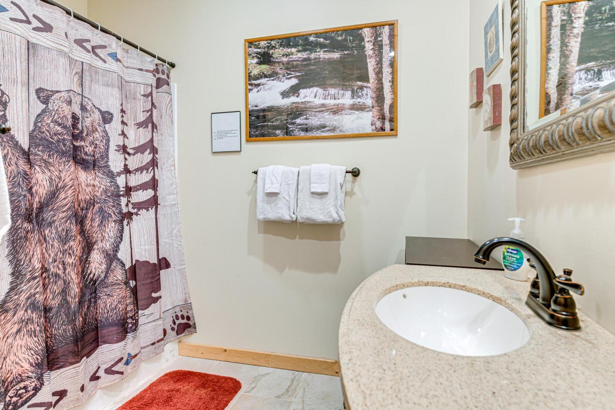 Sweeping Smoky Mountains Vacation Rental Whittier Eksteriør bilde